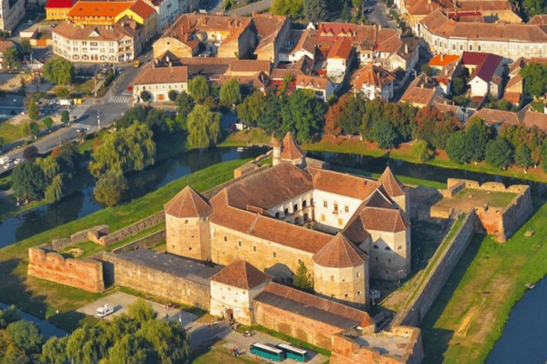 Sibiu: Țara Oltului and Țara Făgărașului Day Trip