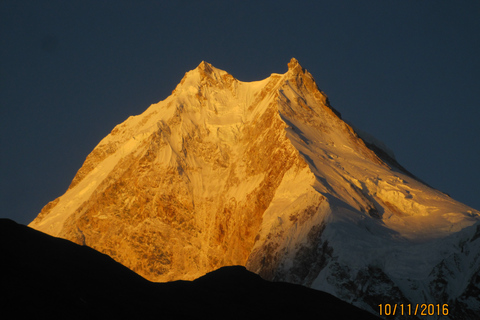 Acampamento Base Annapurna (ABC) - 8 dias