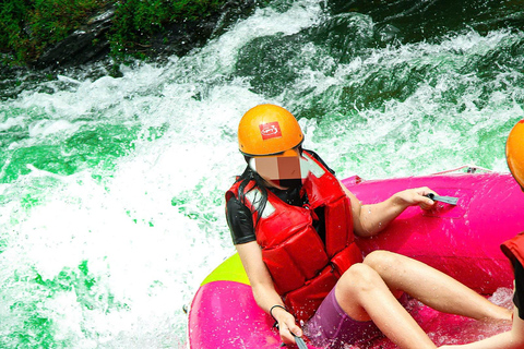 Da Nang: Rafting Tour with Lunch or Dinner