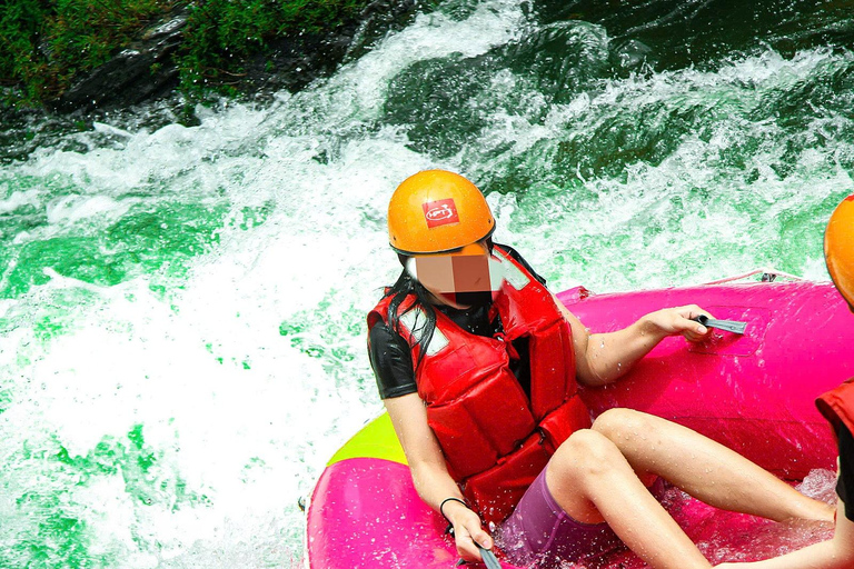Da Nang: Rafting Tour with Lunch or Dinner