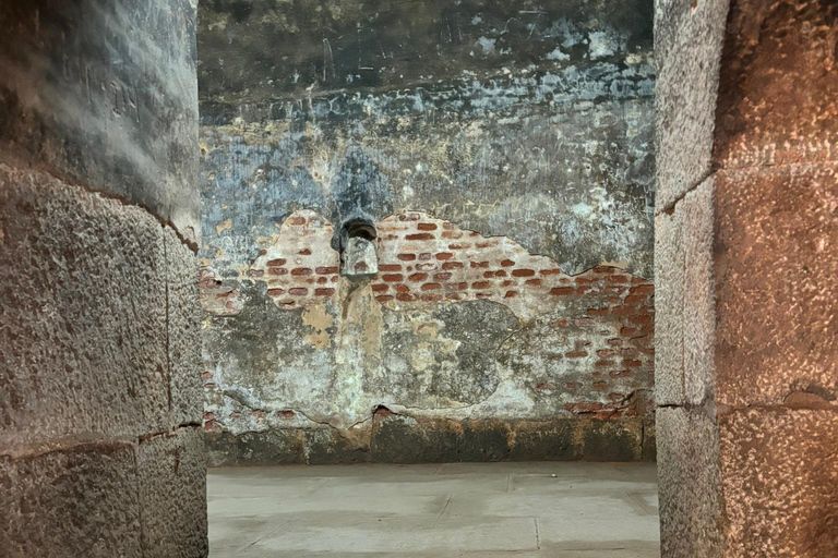 Bangalore : Visite à pied des forts, palais et marchés historiques