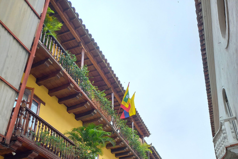 Cartagena: Cartagena City Sightseeing Tour by Bike