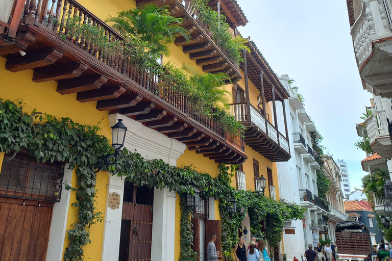 Cartagena: Cartagena City Sightseeing Tour by Bike