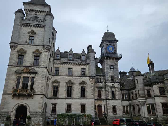 Excursão em terra saindo de Invergordon - Castelos, paisagens e uísque