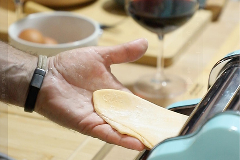 Valencia: Fresh Pasta Workshop at an Italian Chef's Home