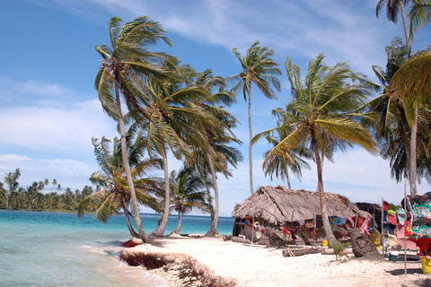 San Blas Islands 3-Days Luxury Sailing Yacht Tour with Meals San Blas Islands: 3-Day Luxury Private Yacht Sailing Tour