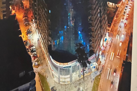 Tirana Evening & Night Walking Tour History and Architecture