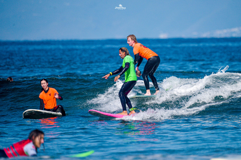 Tenerife : Surf lesson in Playa de las Americas