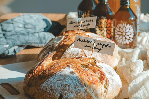 Warsaw: Bake Sourdough Bread & Taste Real Polish Food
