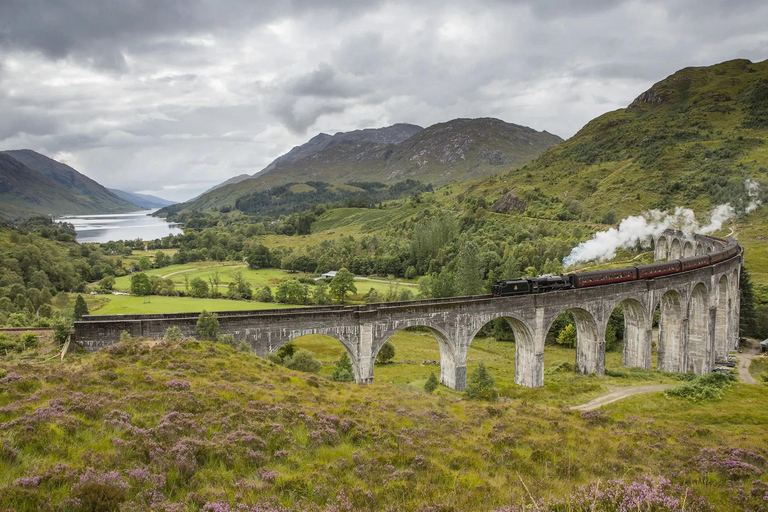 Edinburgh: Glenfinnan Viaduct, Glencoe & Highlands Day Tour