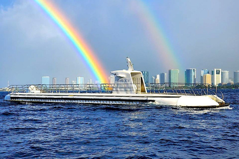 Oahu : Visite du sous-marin de Waikiki