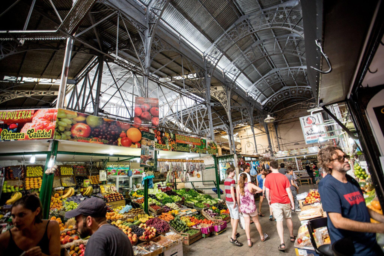 Tour della cultura e della gastronomia di Buenos Aires