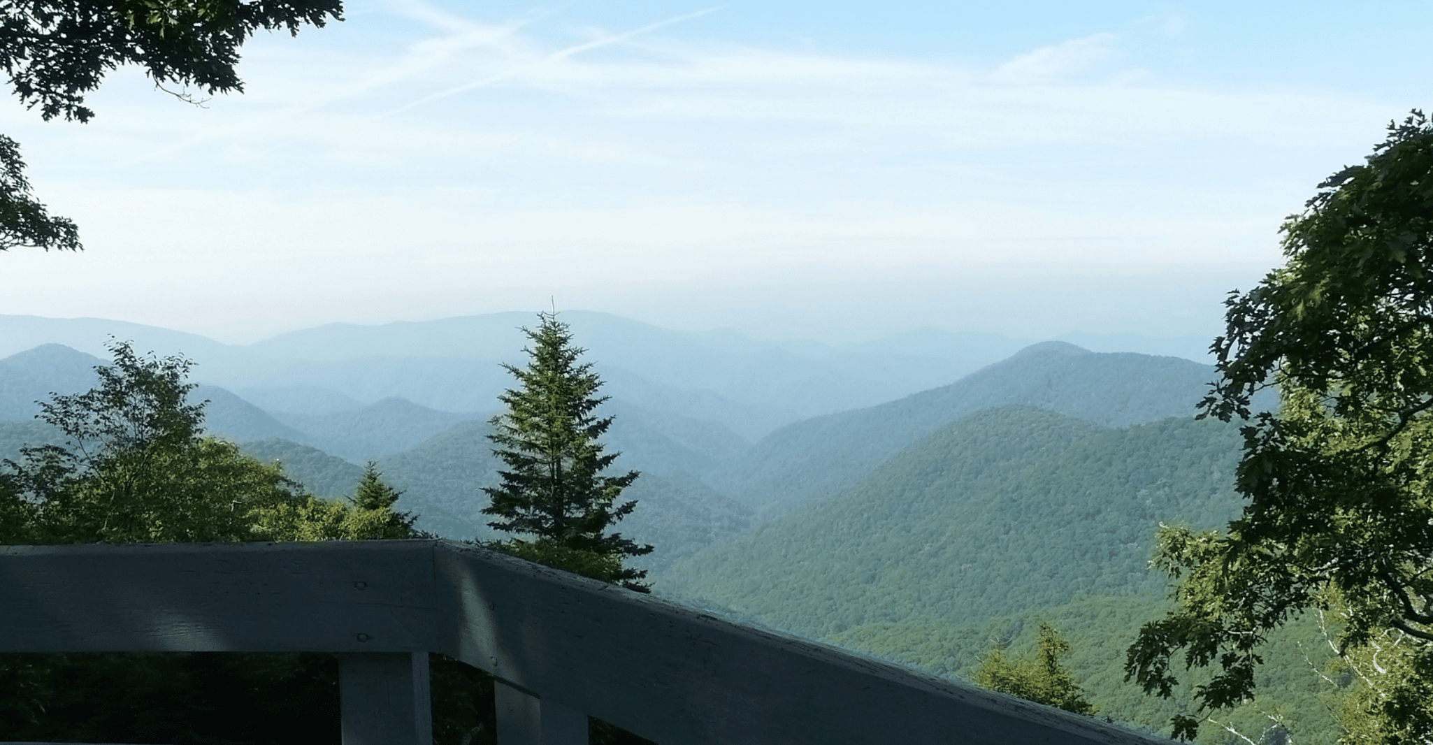 Blue Ridge Parkway – Driving Audio Tour (Cherokee) - Hizvo
