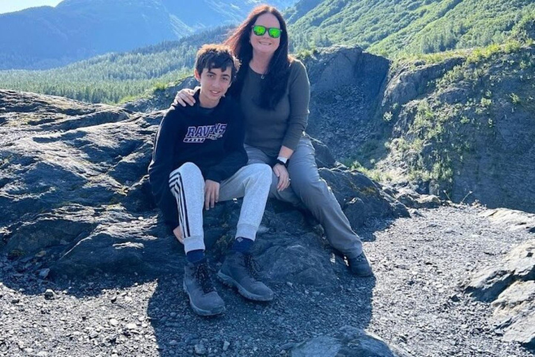 Glacier View & Wildlife Anchorage Adventure Tour