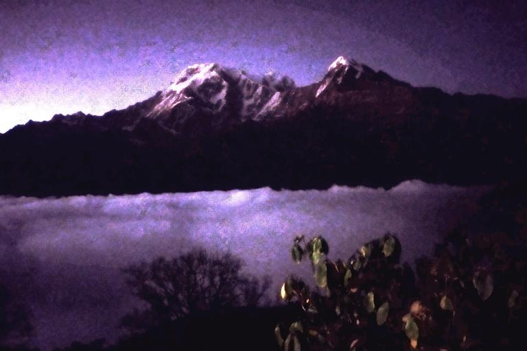 4 Day Mardi Himal Trek with 2 Day Chitwan Jungle Safari Tour