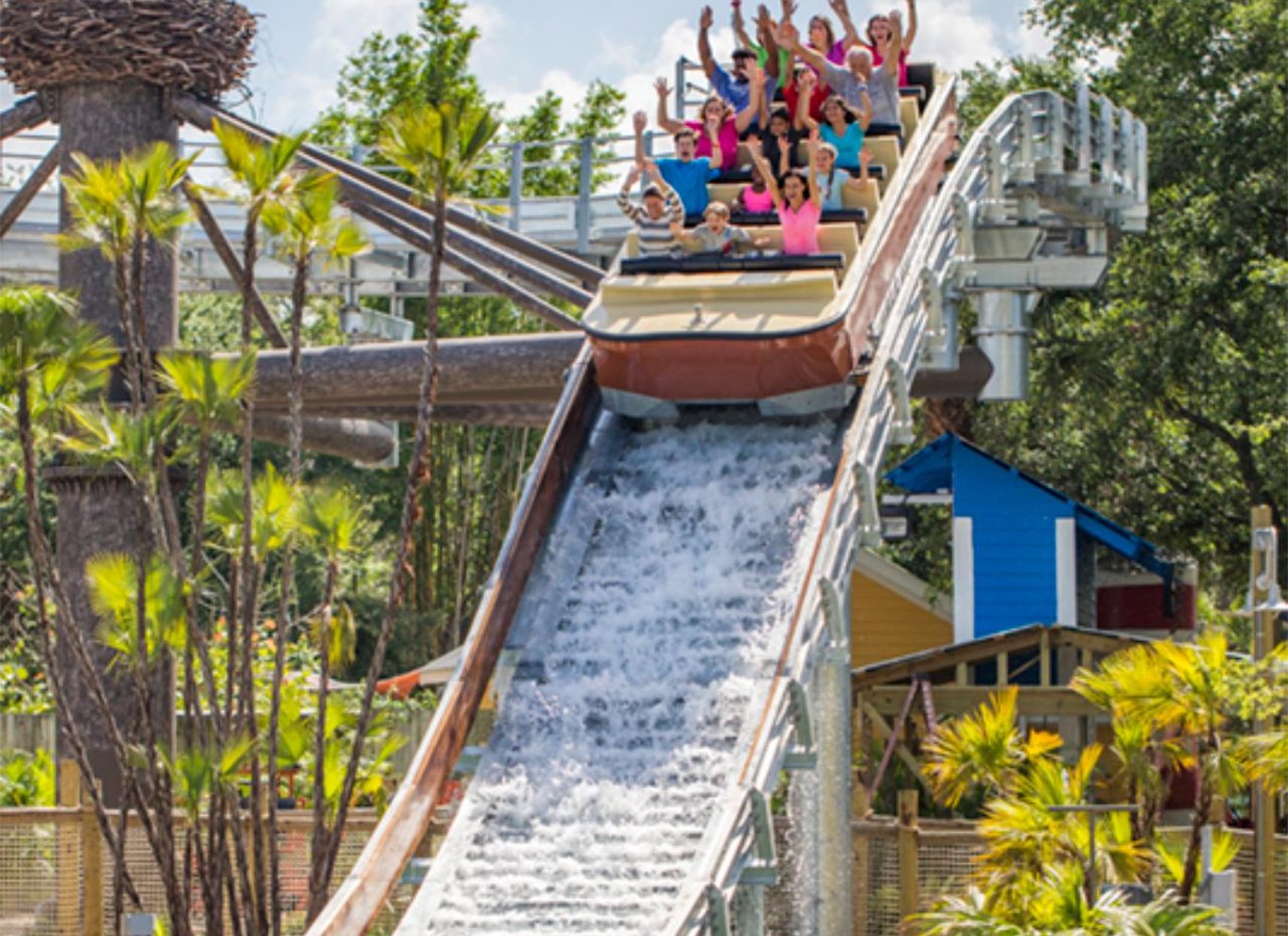 Tampa: Billet til ZooTampa i Lowry Park