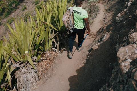 Hiking: From Serra Malagueta to Ribeira Principal