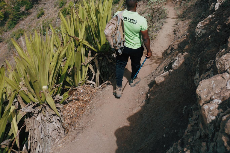 Hiking: From Serra Malagueta to Ribeira Principal