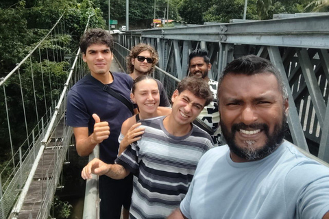 The Best of Kandy by Tuk-Tuk