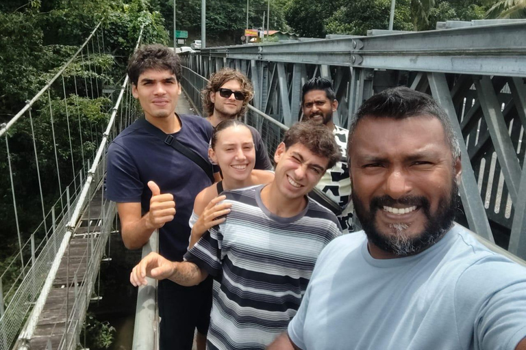 The Best of Kandy by Tuk-Tuk