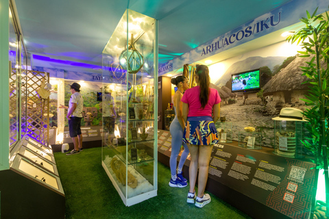 Museum and Interactive Ancestral Trail in Minca