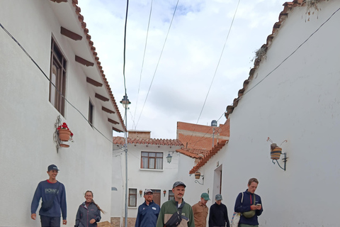 The Best of Sucre in a Day: Museums, Food, and Heritage