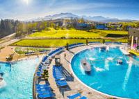 From Zakopane, Chocholow Thermal Baths with Hotel Transfers - Housity