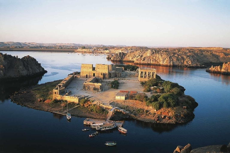 Rejs po Nilu MS Concerto 5 dni 4 noce z Luksoru do Asuanu5 dni 4 noce Luksusowy rejs po Nilu z Luksoru do Asuanu