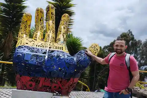 Catedral de Sal de Zipaquirá + Almoço no Andrés Carne de Res