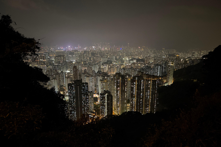 Hong Kong: Lion Rock Ridge Views Guided Hike (4 Hours)