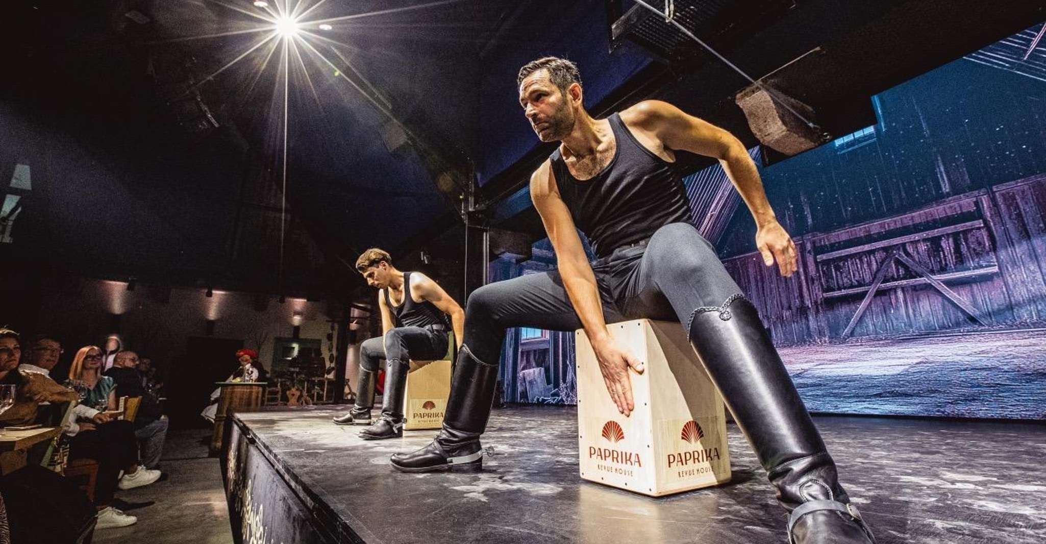 Budapest: Hungarian Dinner & Show with Unlimited Drinks photo 14