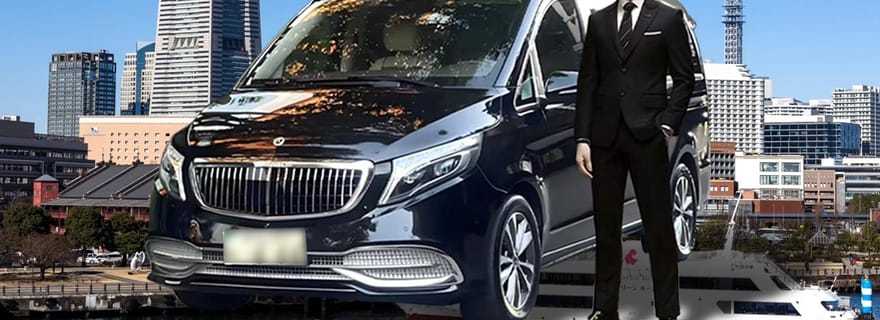 Port de Yokohama : Tokyo Private Customized Day Tour For 8 Hours