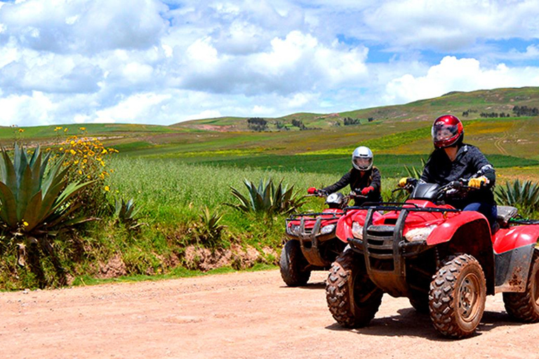 Cusco: Maras, Moray Quad Tour | Tour privato |