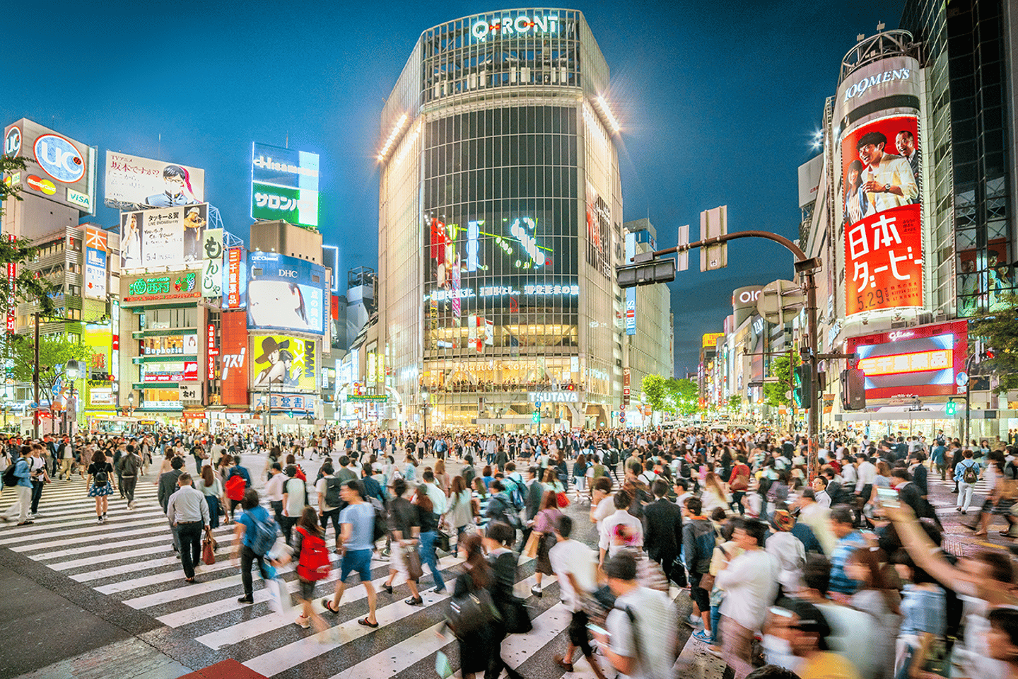 Tokyo: Shibuya Highlights Walking Tour & Secret View Spot - Tokyo: Shibuya Highlights Walking Tour & Secret View Spot