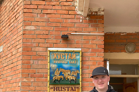 Hustai National Park Day Tour Autumn: Standard Departure