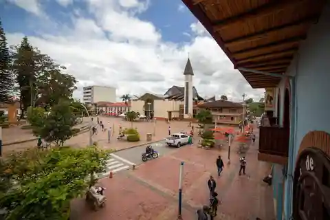 From Medellín: Full-Day Colonial Towns of Antioquia
