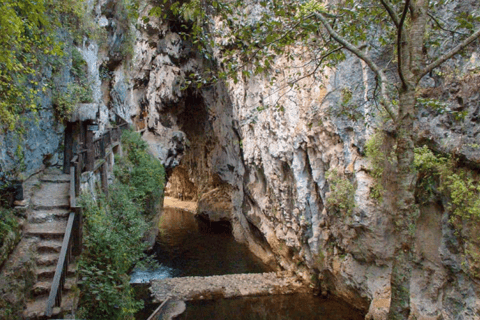 Chiapas: Grutas de Rancho Nuevo and Arcotete Half-Day Tour