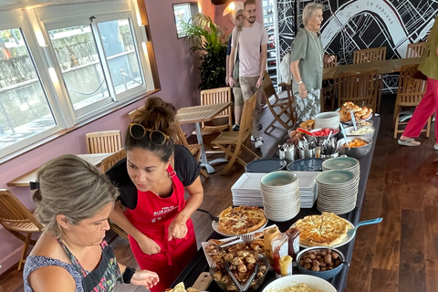 Burdeos: Crucero en yate por el río Garona con brunch