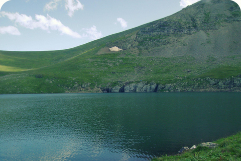 Wycieczka trekkingowa: Klasztor Sümela i jezioro Çakırgöl