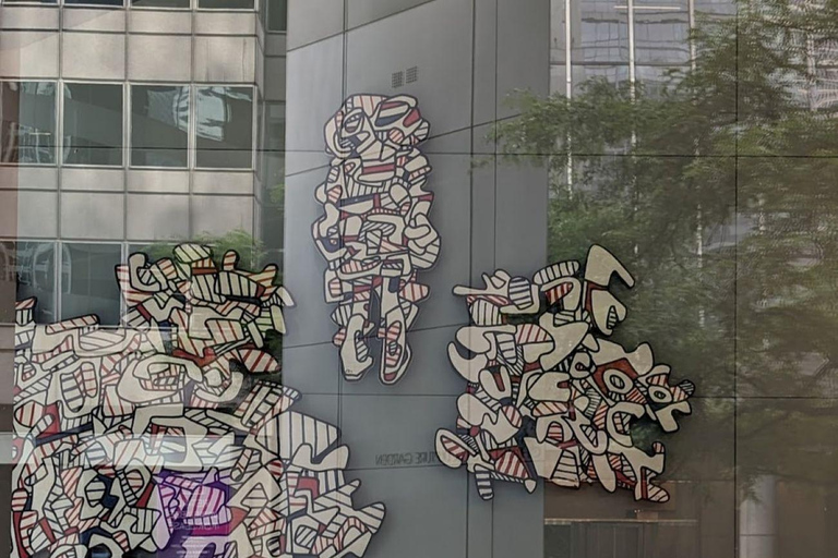 New York City: Midtown Art &amp; Architecture Walking Tour