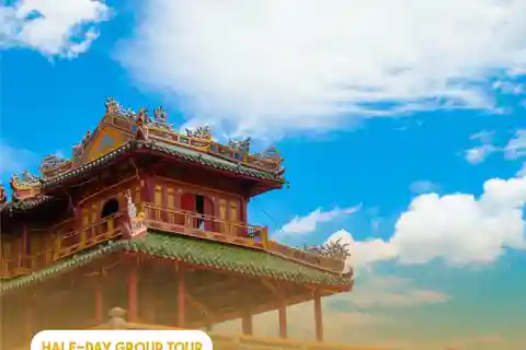 Half-day Royal Charm Of Hue City