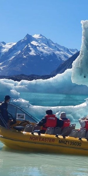 Christchurch to Mount Cook 3 day guided tour | GetYourGuide