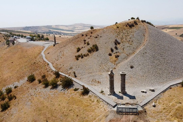 Da Istanbul: Göbekli Tepe e Monte Nemrut Tour di 2 giorniDa Istanbul: tour giornaliero di Göbekli Tepe e Şanlıurfa