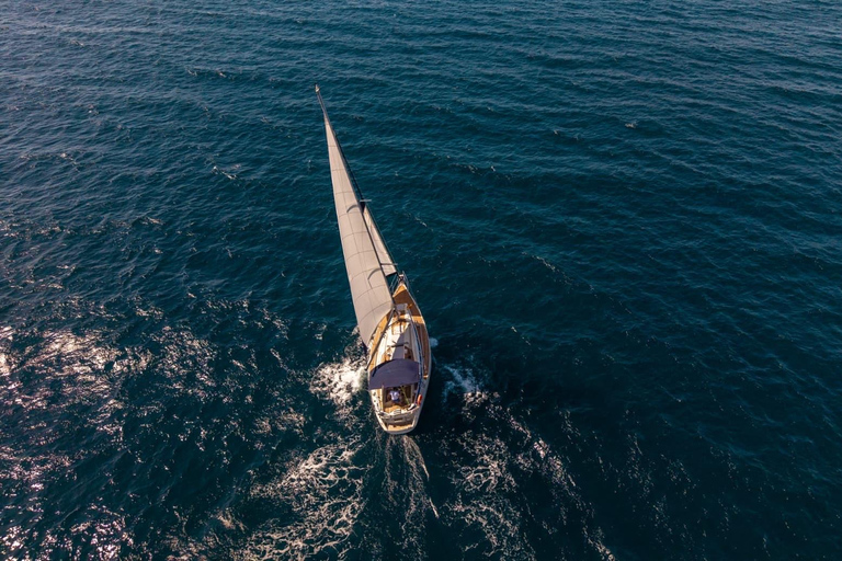 Discover Almeria’s Coast: 2-Hour Sailing Experience