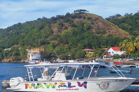 Les Saintes: Full-day discovery of Terre-de-Haut and the archipelago