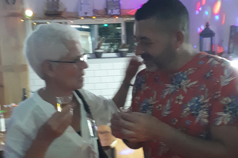 Açores: Jantar com uma família local e muita diversão