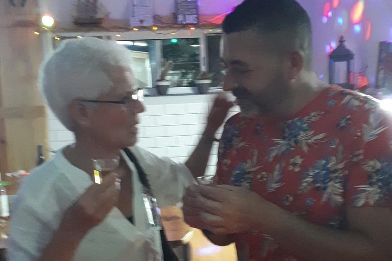 Açores: Jantar com uma família local e muita diversão