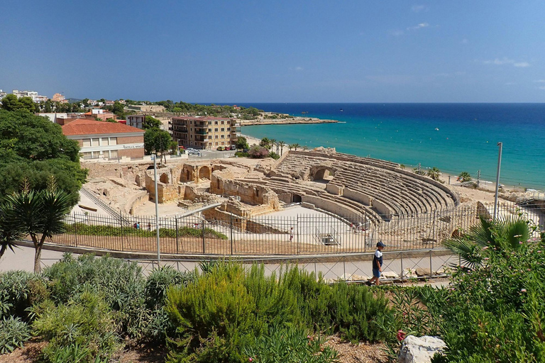Tarragona Walking Tour: Roman history and medieval secrets