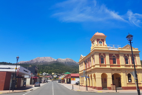 Tour della Tasmania di 9 giorni in cerchio