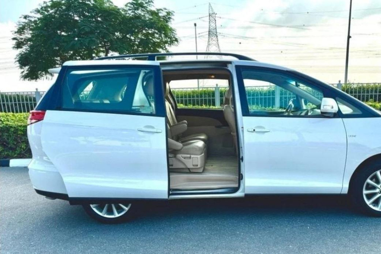 阿布扎比市小时司机服务（5小时）